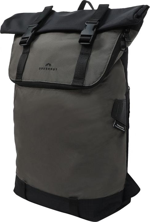 Produktbild Doughnut CHRISTOPHER UNISEX - Rygsaekke - dark grey (One Size) (30 l)