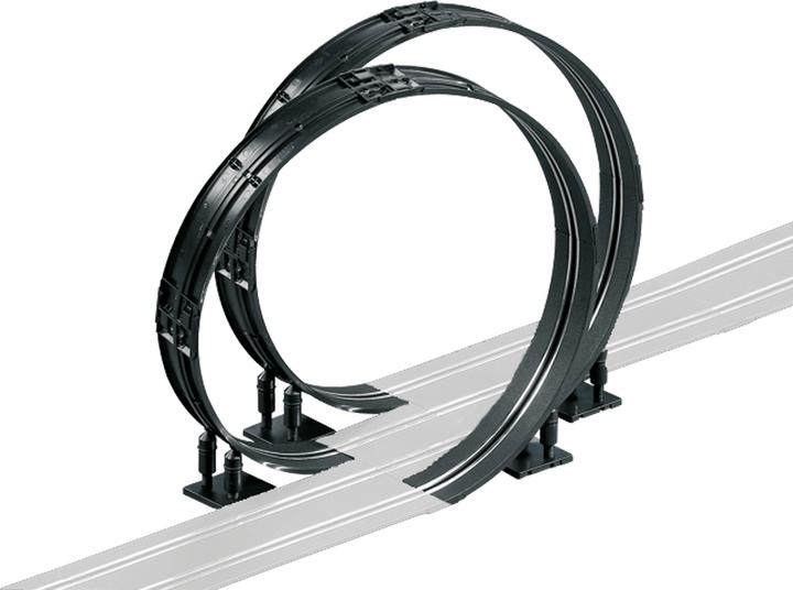 Actual product image Carrera looping set