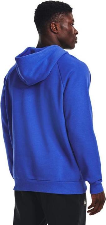 Produktbild No Name Under Armour Herren Rival Fleece Kapuzenpullover Blau 1357092 486 (M)