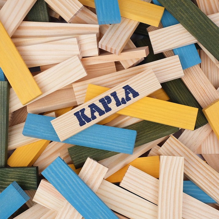 Actual product image Kapla Construction kit