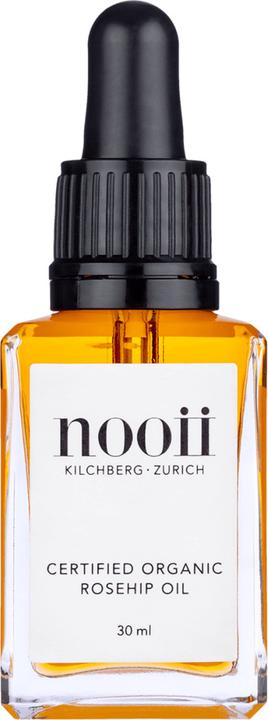 Image du produit Nooii Organique - Huile pour le visage à la Rose musquée certifiée biologique (30 ml)