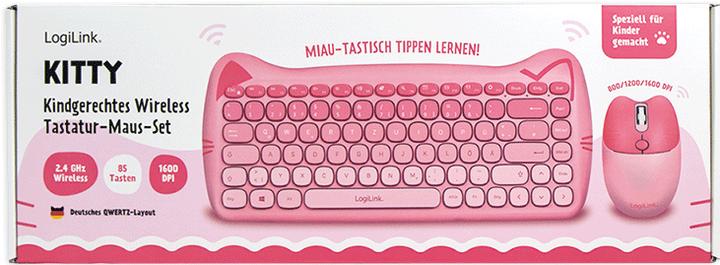 Produktbild LogiLink Prüfen (DE, Kabellos)