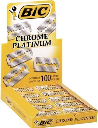 Actual product image Bic Ašmenys 810923 (5 x)