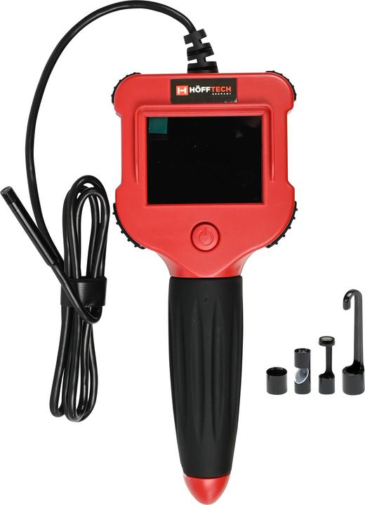 Actual product image Benson Endoscope