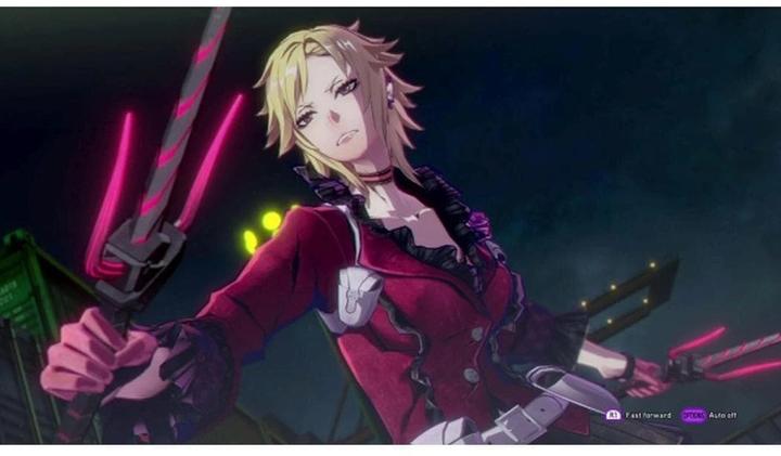Actual product image Atlus Soul Hackers 2 (PS5) (PS5, DE)