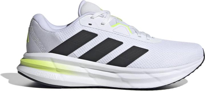 Produktbild Adidas Galaxy 7 M - ftwwht/cblack/sslime (44 2/3)