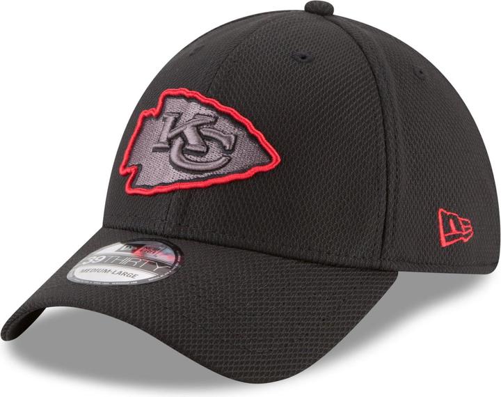 Actual product image New Era 39Thirty Diamond Kansas City Chiefs (S, M)