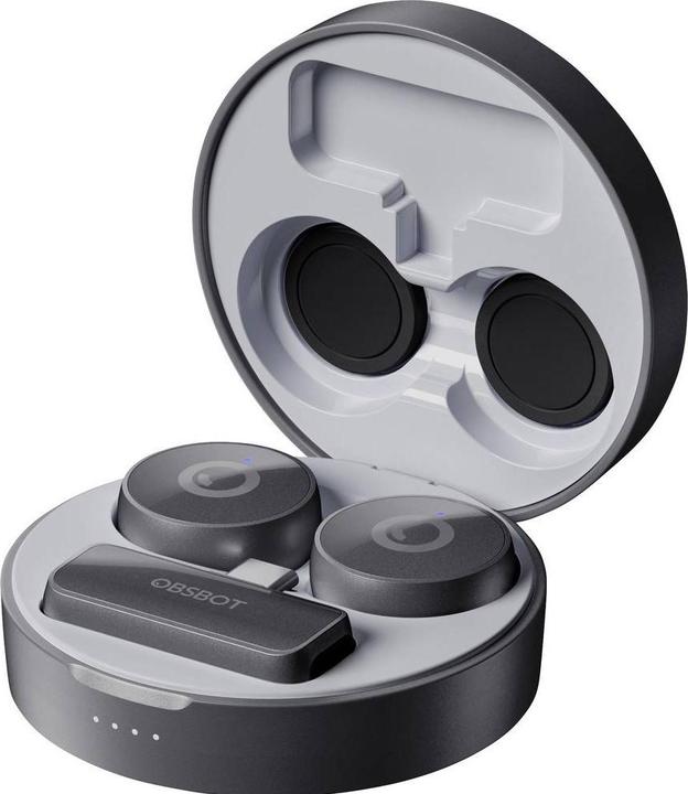 Actual product image Obsbot Vox Webcam drahtloses Livestreaming-Mikrofon