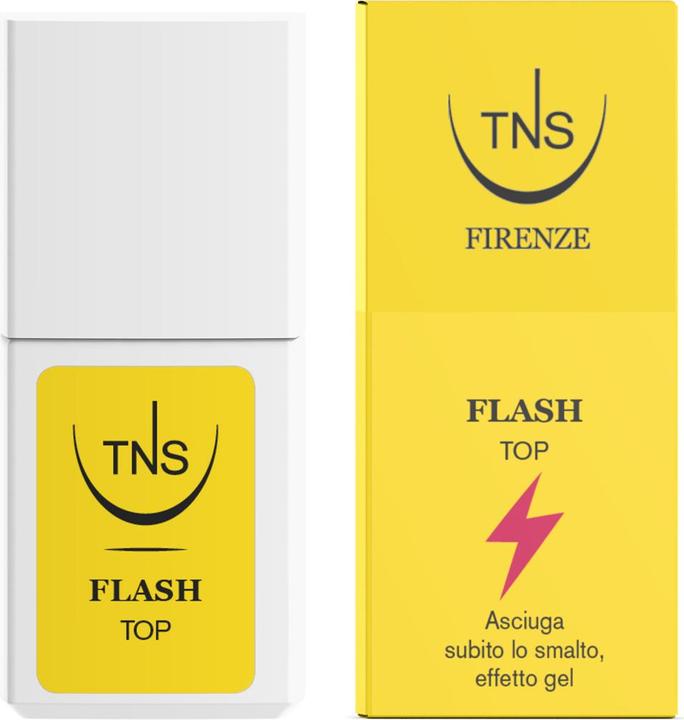 Produktbild TNS Cosmetics Flash Top Coat (Transparent, Top Coat)