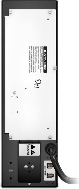 Actual product image APC UPS Auxiliary Battery SRT192BP (5000 VA, 5000 W, Online double converter UPS)