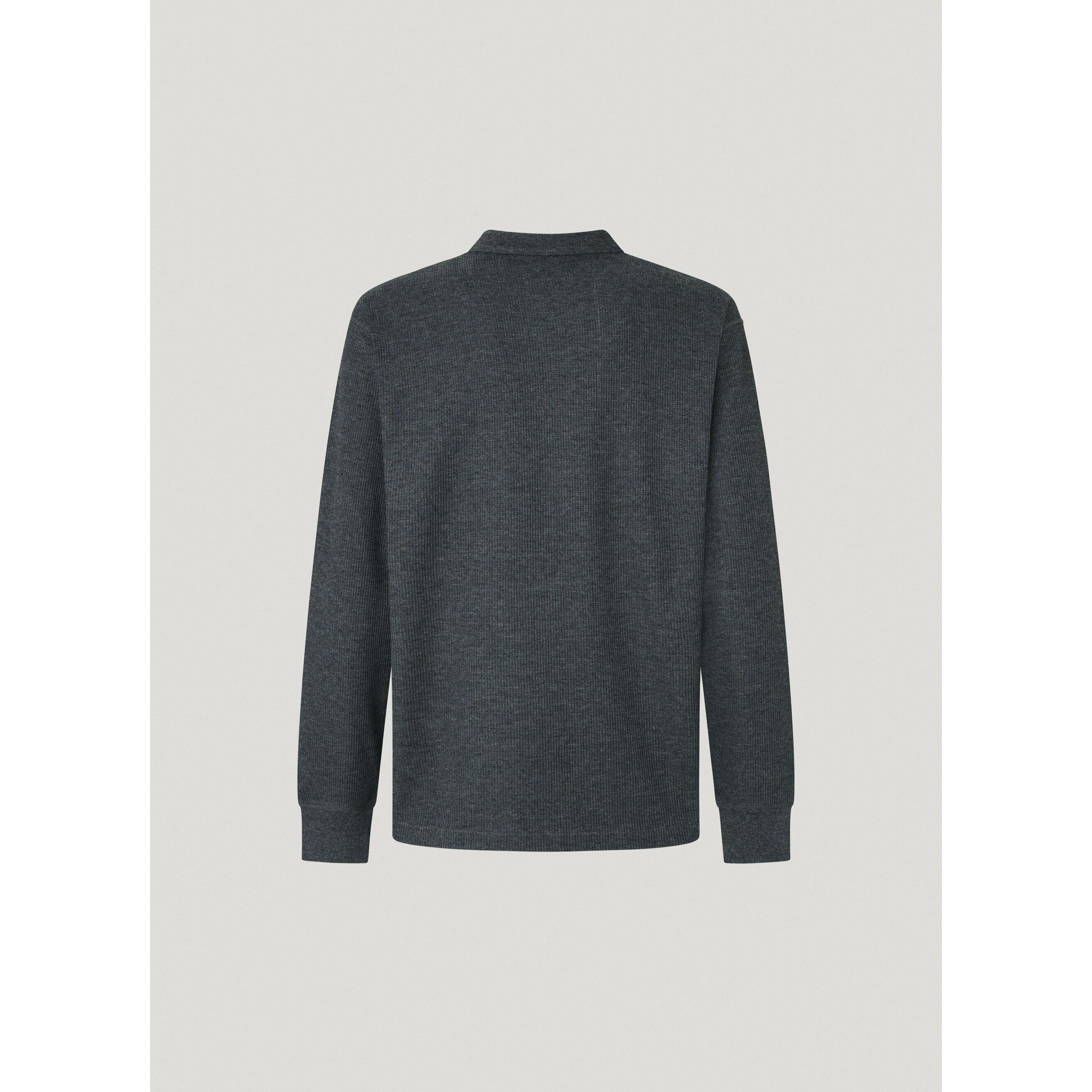 Pepe Jeans, Herren, Shirt, t-shirt ashford, Grau, (L)