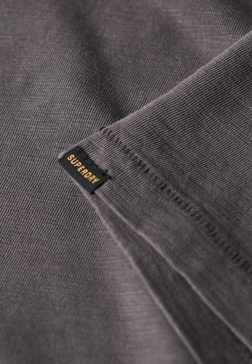 Produktbild Superdry T-Shirt aus Flammgarn mit V-Ausschnitt (M)