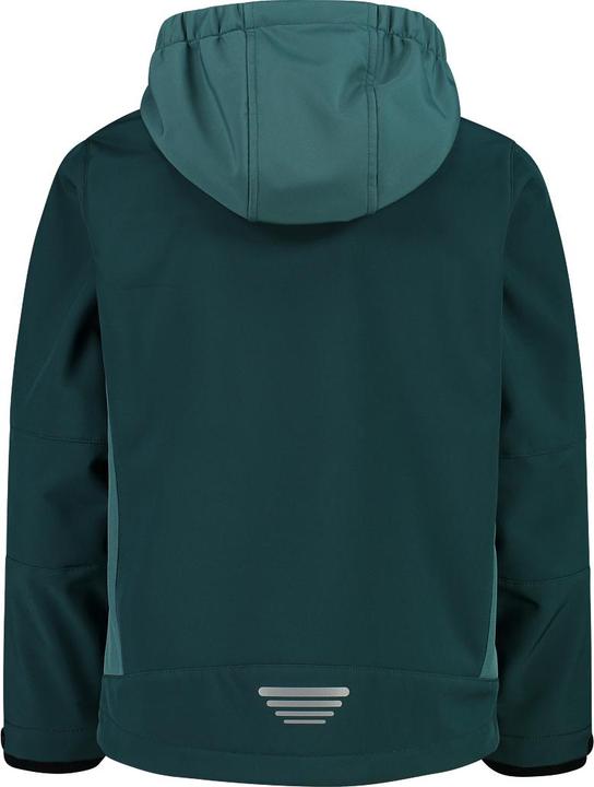 Actual product image CMP Campagnolo Boy's Jacket Fix Hood Softshell (92)