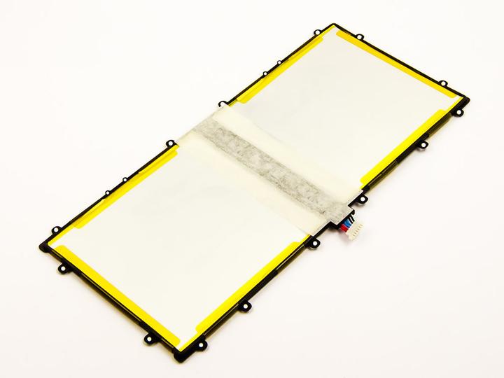 Actual product image AGI 59169 - Battery/Battery - Google - Nexus 10 - White - Lithium Polymer (LiPo) - 9000