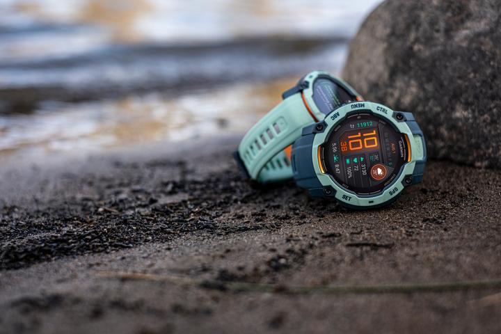 Produktbild Garmin Instinct 3 (50 mm, nur WLAN)