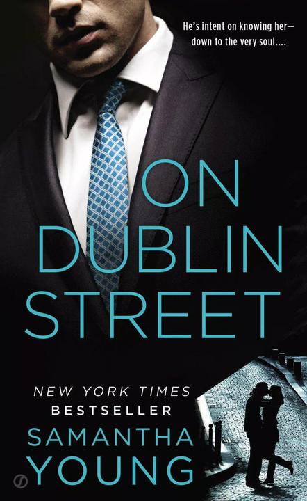 Produktbild On Dublin Street (Englisch, Samantha Young, 2015)