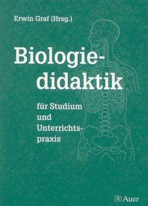 Produktbild Biologiedidaktik (Deutsch, Erwin Graf, 2024)