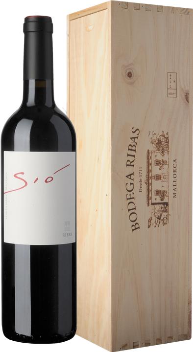 Produktbild Bodegas Ribas Sió (1 x 150 cl, 2018)