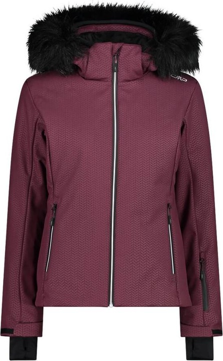 Actual product image CMP Campagnolo Ski Jacket Zip Hood (S)