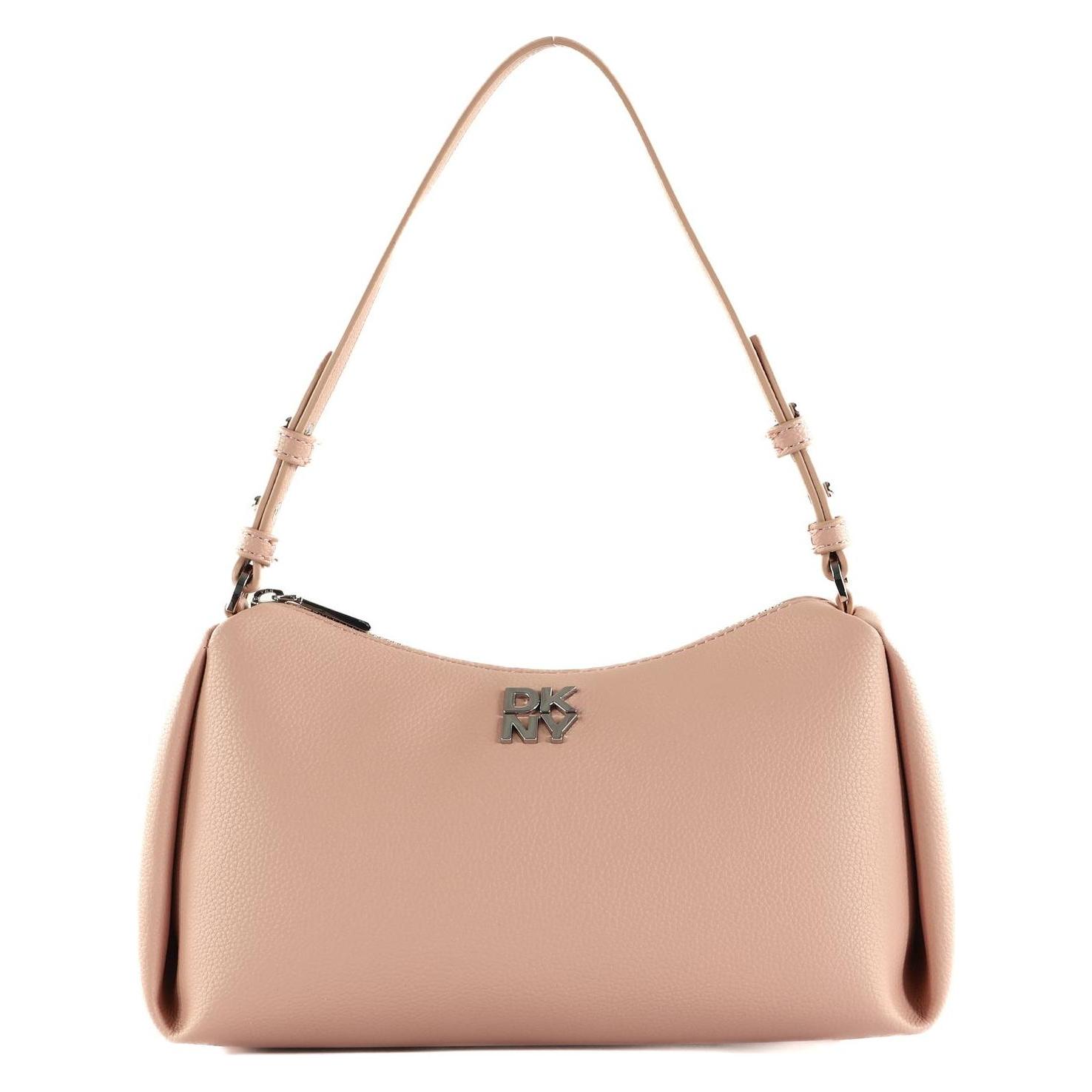Dkny, Damen, Handtasche, Remy Tz Shoulder Bag, Rosa