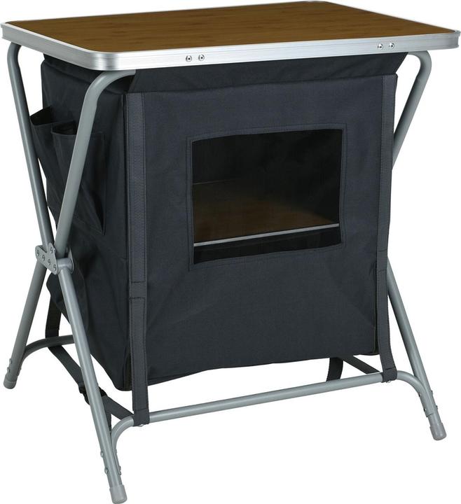 Redcliffs Camping Faltschrank