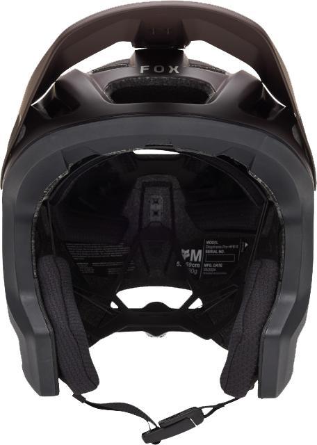 Image du produit Fox Dropframe Pro Helmet (55 - 59 cm)