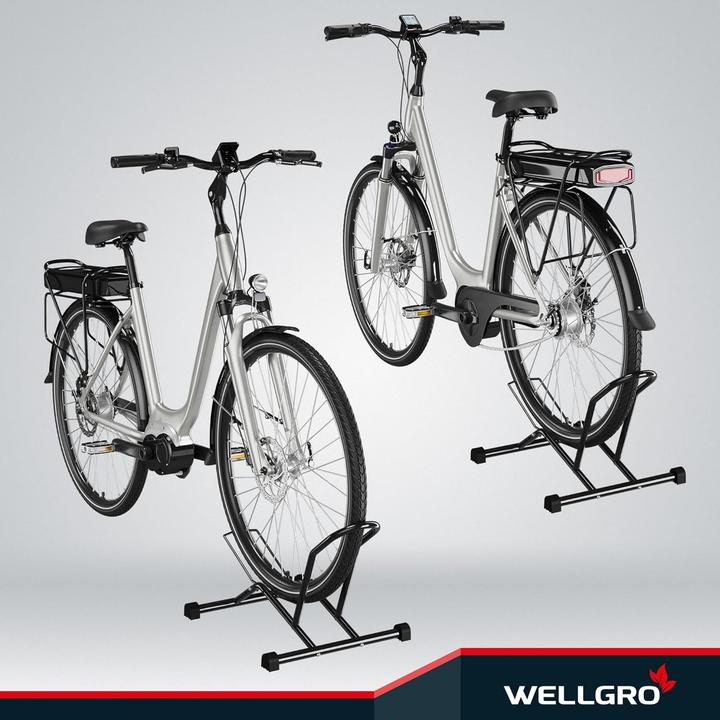 Produktbild Wellgro Veloständer