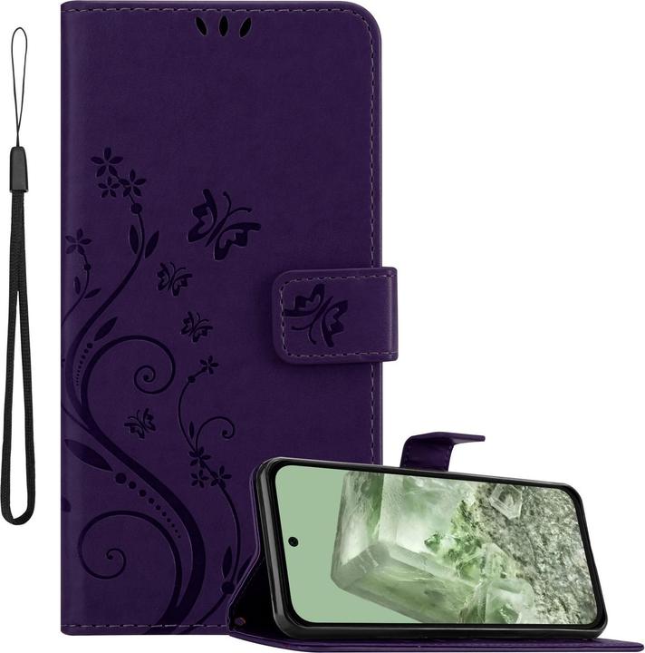 Floral patterns, Lilac