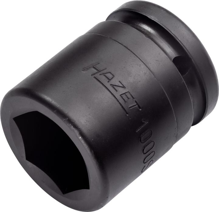 Produktbild HAZET Schlag-, Maschinenschrauber Steckschlüsseleinsatz ∙ Sechskant 1000S-28 ∙ Vierkant20 mm (3/4 Z… (28 mm)