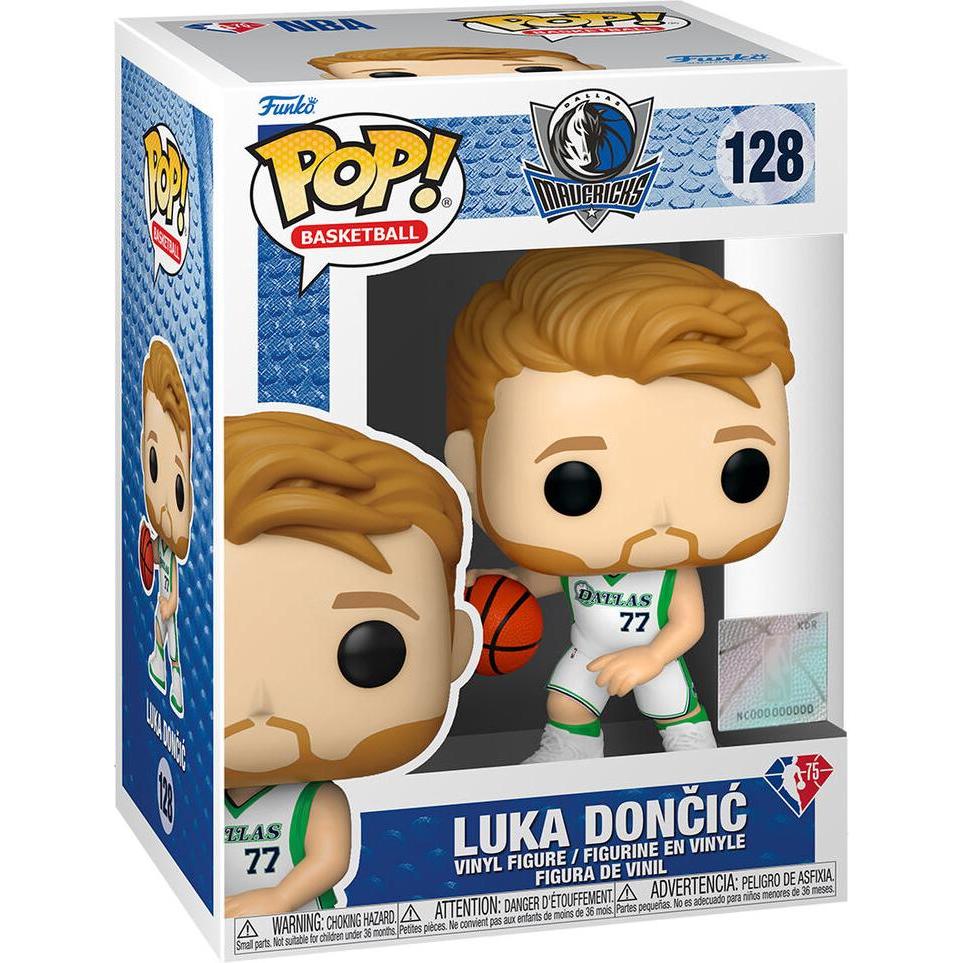 Thumbnail - Funko POP! - NBA Legends: Luka Doncic (Mavs)