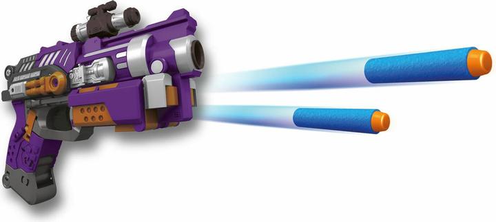 Produktbild Toi-Toys Change Robot Gun mit Schaumstoffpfeilen