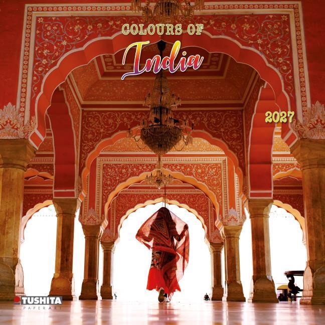 Produktbild ColoursofIndia2027
