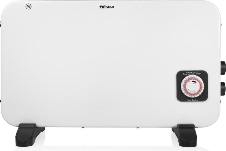 Actual product image Tristar Convector heater, 2000 W, white (2000 W)