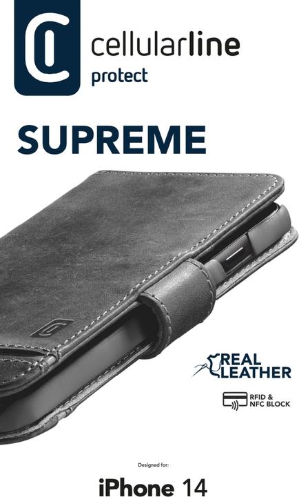 Produktbild Cellularline Supreme Case (Apple iPhone 14)