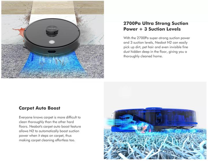 Produktbild Neabot Nomo N2