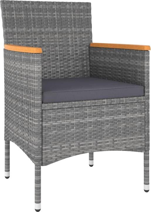 Actual product image vidaXL Garten Lounge Set