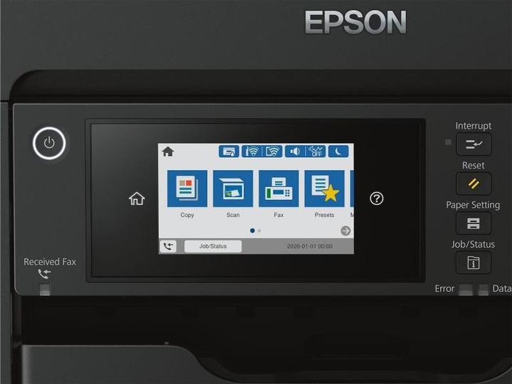 Immagine prodotto Epson WorkForce WF-7840DTWF (Inchiostro)