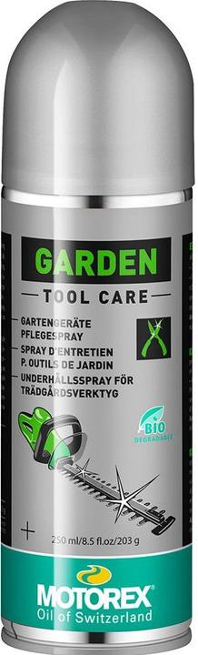 Image du produit Motorex Entretien des outils de jardin (250 ml)
