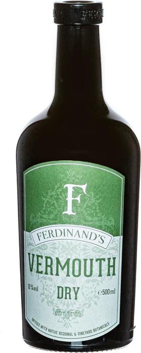 Actual product image Ferdinand's Dry Riesling Vermouth (18 %, Germany, Vermouth)