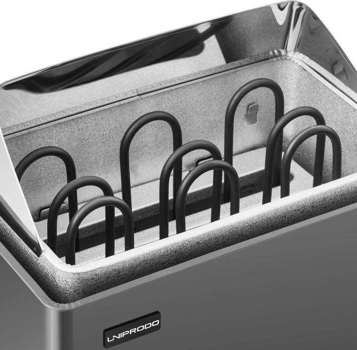 Actual product image Uniprodo Sauna heater