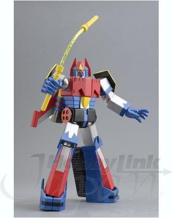 Image du produit Evolution Toy METAL BUILD Gundam Astray Cadre d'or Amatsu Mina