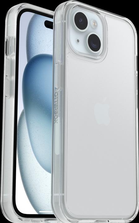 Actual product image OtterBox Symmetry (Apple iPhone 15, Apple iPhone 13, Apple iPhone 14, Apple iPhone 16e)