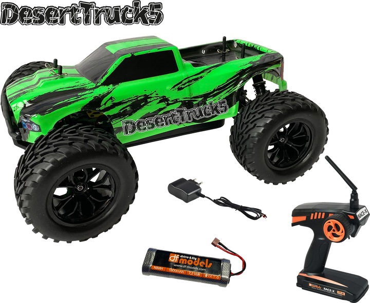 Produktbild DF-Models Desert Truck (RTR Ready-to-Run)