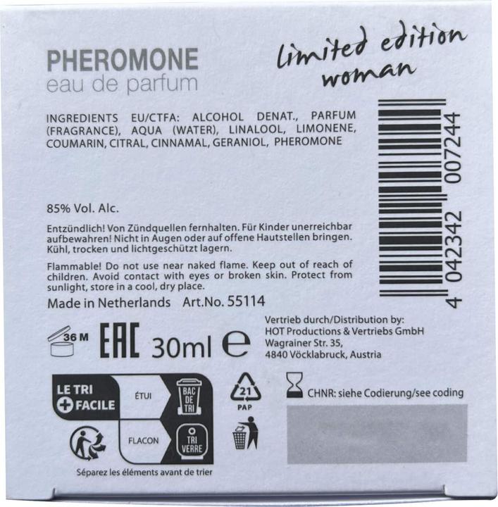 Actual product image HOT Dubai (Eau de parfum, 30 ml)