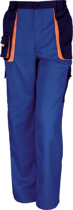 Actual product image Regatta Workguard Lite Work Trousers (Breathable And Windproof) (S)