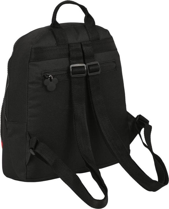 Image du produit Mickey Mouse Club House Sac à dos décontracté Mickey mood Rouge Noir 13 L