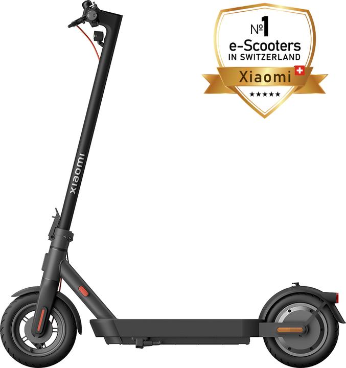 Produktbild Xiaomi 4 Pro 2nd Gen (20 km/h, 60 km, 400 W)