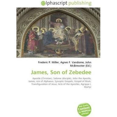 James, Son of Zebedee, Sachbücher
