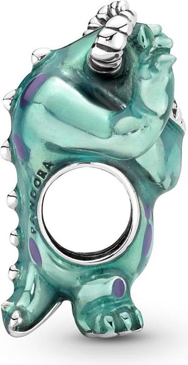 Produktbild Pandora Charm Disney Sulley (Emaille, Silber 925)