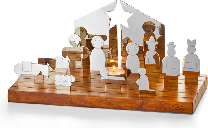 Image du produit Philippi Crèche de Bethléem